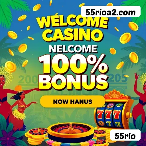 Conta 55rio sincronizada site e app
