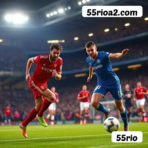 Download app 55rio Android iOS